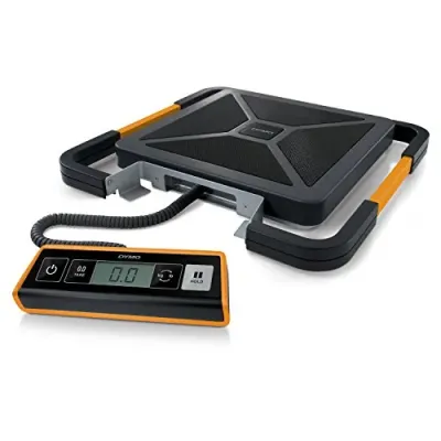 DYMO 1776113 - S400 SCALE, 400LB DIGITAL SHIPPING SCALE, USB CONNECTIVITY