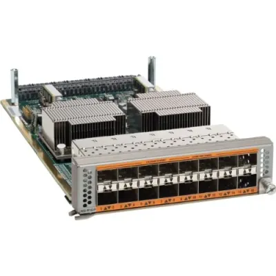 Cisco N55-M16UP= - NEXUS 5500 Series Unified Ports Module - 16 Ports