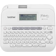 Brother BRTPTD410VP - Brother P-touch Home  Office Advanced Connected Label Maker 