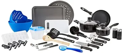 Gibson 91923.59 - GH 59PC Cookware Combo Set