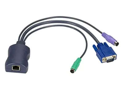 BLACK BOX CORPORATION KV1400A - SERVER ACCESS MODULE - VGA, PS2