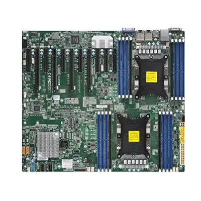 Supermicro MBD-X11DPX-T-B - Supermicro Motherboard MBD-X11DPX-T-B Xeon LGA3647 C621 Max 