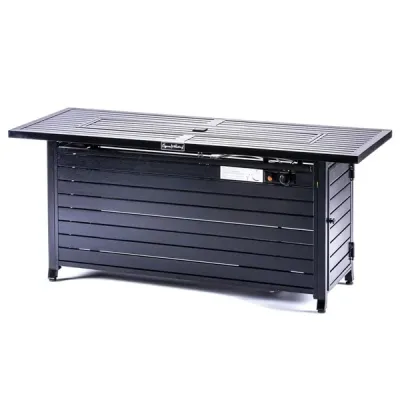 LEGACY HEATING CDFP-S-CB - RECT FR PT TBL HMRD BK