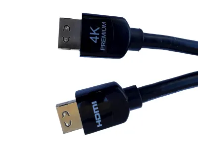 SCOCLOUD MSP 0002-2058 - 15 High-Speed HDMI Cable with 4K HDR Support