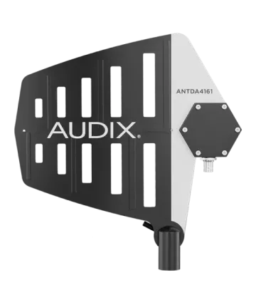 AUDIX 0073-0027 - High-Performance Wide-Band Active Directional Antenna Pair