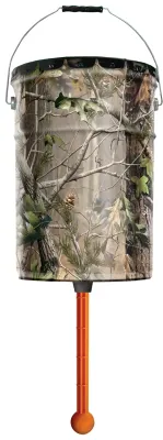 Wildgame Innovations WGI-W50P - Quick Set 50 Bucket Feeder
