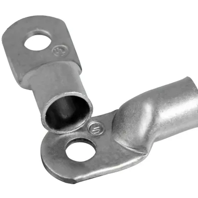 Ancor 242253 - Ancor Heavy Duty 4GA Tinned Copper Lugs - 25 Count