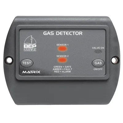 BEP Marine 600-GDL - BEP Contour Matrix Gas Detector with Control Features