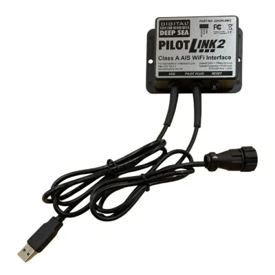 Digital Yacht ZDIGPLINK2 - PilotLINK2 WiFi Interface for Class A AIS Systems