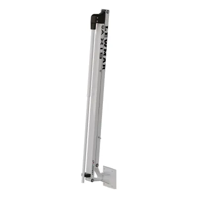 Lewmar 69600943 - Lewmar Axis 8 Shallow Water Anchor - White