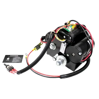 Powerwinch P92001 - Electric Winch for Folding & Pop-Up Campers - 1200lb