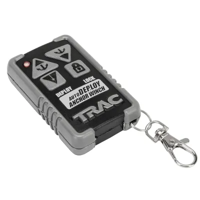 Trac Outdoors 69930 - TRAC Outdoors Wireless Remote Control for Anchor Winches