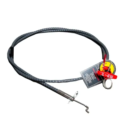 Fireboy-Xintex E-4209-06 - 6 Manual Discharge Cable Kit for Fire Suppression Systems