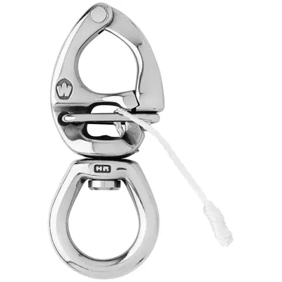 Wichard Marine 02778 - Wichard HR Quick Release Snap Shackle - 6-1964 Length
