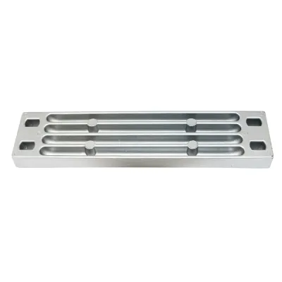 Tecnoseal 011200 - Tecnoseal Zinc Yamaha Bar Anode fEngine Bracket