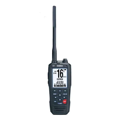 Uniden MHS338BT - Uniden MHS338BT VHF Marine Radio with GPS & Bluetooth