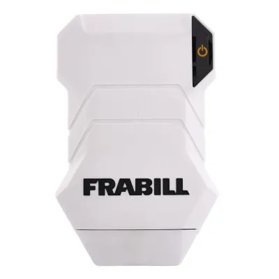 Frabill FRBAP20 - Frabill Ultra Silent Aerator with Battery Operation