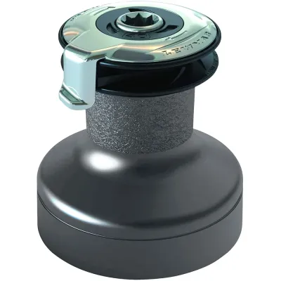 Lewmar 49540057 - Lewmar 40ST EVO Self-Tailing Winch - Grey Finish