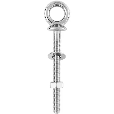 Wichard Marine 06497 - M12 Eye Bolt - 175mm Length with High Load Capacity