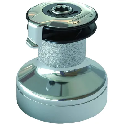 Lewmar 49530056 - Lewmar 30ST EVO Self Tailing Winch - Chrome Alloy