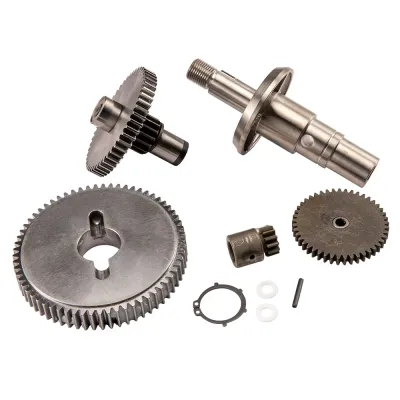 Lewmar 66000761 - Lewmar Generation 3 Pro-Series Gears & Shaft Kit Upgrade