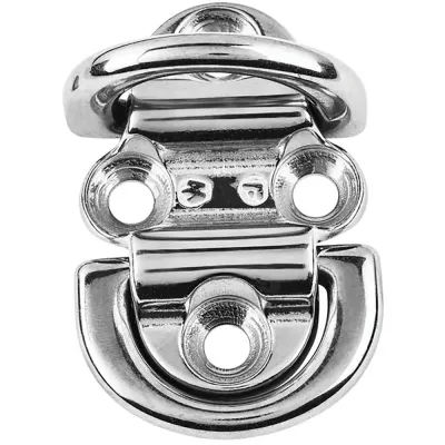 Wichard Marine 06565 - 8mm Double Folding Pad Eye - Perfect for Nautical Use