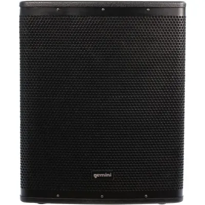 GEMINI ZRX-S18P - PWRD 18IN SUBWOOFER