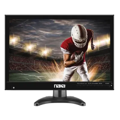 NAXA ELECTRONICS NT-1400 - 14.1IN TV MDIA PLYR