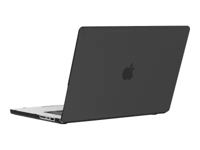 ipio INMB200722-BLK - Incase Hard Shell Case for 16-inch MacBook Pro - Black Dots
