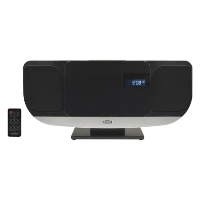 JENSEN JEN-JBS-215 - Wall Mountable Bluetooth Music System