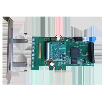 EMetroTel EME-HCPRIC-1 - Galaxy 250 PRI Card