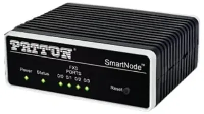 Patton SN200/2JS2V/EUI - Patton 2x FXS RJ11 FXS VoIP Gateway SN2002JS2VEUI
