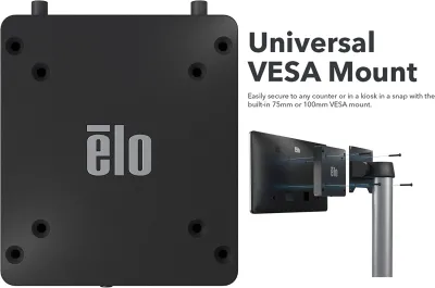 ELO E393754 - ESY00I4-0UWD-0-4G-3E-AQ-GMS-BK