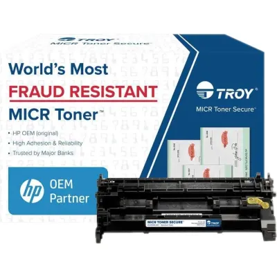 TROY 02-CF258X-001 - TROY MICR CF258X TONER SECURE CARTRIDGE HIGH YIELD M404  M40