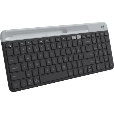 Logitech 920-011479 - Logitech K585 Slim Multi-Device Keyboard - Graphite
