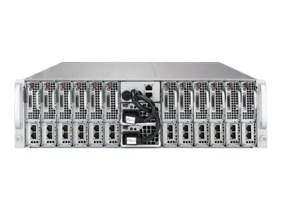 Supermicro SYS-5039MC-H12TRF - Supermicro 3U Rackmount Server with Intel Xeon Support