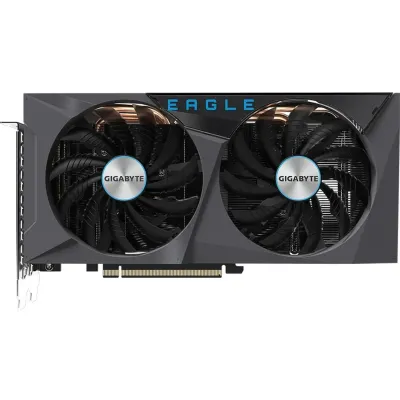 GIGABYTE GV-N3060EAGLE OC-12GD R2 - Gigabyte RTX 3060 EAGLE OC 12GB - Rev 2.0 Graphics Card