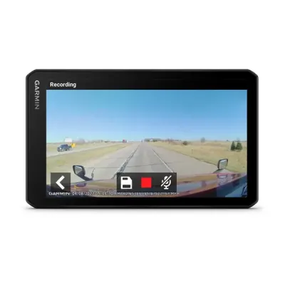 Garmin 010-02727-00 - 7IN GPS TRK NAV WDEZLCM