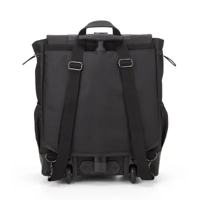 FRANCINE COLLECTIONS BKBUDGRL_SM - WHEELS UP ROLLER BLACK