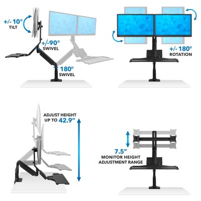 RELAUNCH AGGREGATOR MI-7984 - SIT AND STAND THROUGHOUT YOUR DAY FOR A HEALTHIER WAY TO WOR