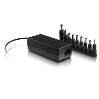 Aluratek ANPA01F - 9 DC OUTPUT TIPS UNIVERSAL POWER ADAPTER FOR NOTEBOOK AND NE