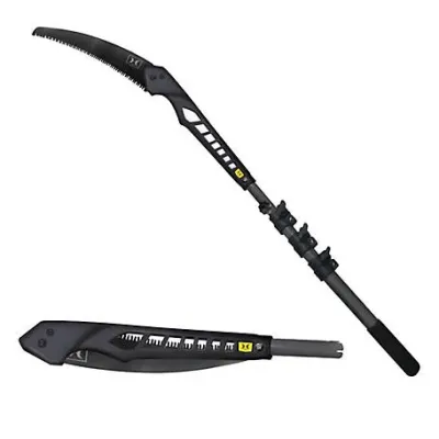 ALCOHAWK HWK-TPS8 - HAWK 8FT ALUMINUM TELESCOPIC POLE SAW