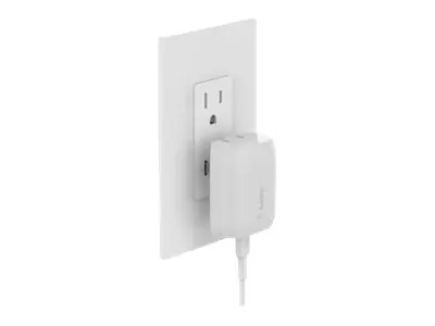 Belkin WCA006DQWH - 20W USB-C Wall Charger with Power Delivery