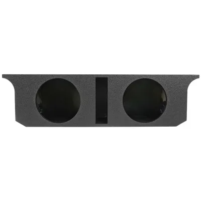 Qpower QBJEEP072104DOOR - Qpower 10-inch Vented Subwoofer Box for Jeep 2007-2016 4-Doo