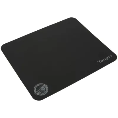 Targus AWE820GL - Antimicrobial UltraPortable Mouse Mat - Black Version
