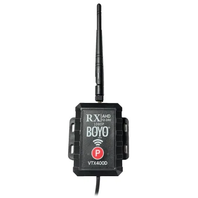 BOYO VTX400D - 2.4 GHZ WRLS TRNSM & RCVR