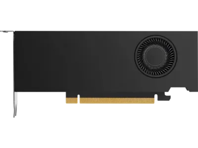 HP 5Z7D9AT - NVIDIA RTX A2000 12GB Graphics Card with 4x DisplayPort