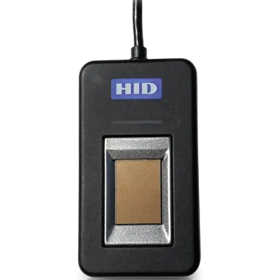 HID TC710-A3-01-DEP - O200 TC710 Capacitive Fingerprint Scanner for Secure Access