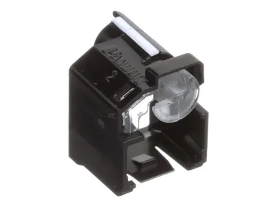 Panduit PSL-DCPLRE-BL - 10-Inch Recessed Lock-In Device for Secure Storage