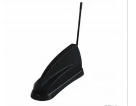 PANORAMA ANTENNAS LG-IN2293-B - 9 IN 1 LOW PRO 4X LTE, 4X WIFI & GPS BLK
